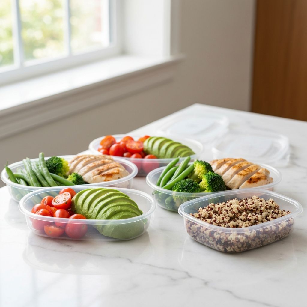 Profesjonalnie przygotowane posilki w ramach indywidualnego planu zywieniowego