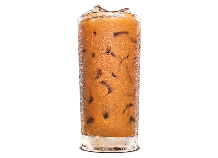 BK Café Iced Coffee