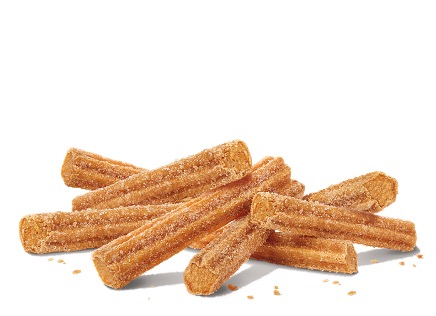 Burger King Churro Fries