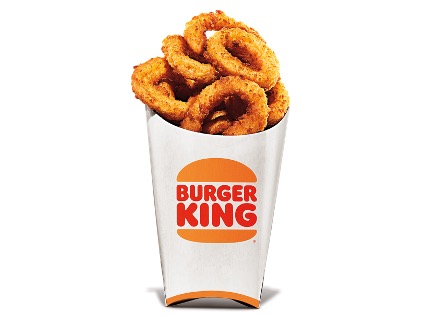 Burger King Onion Rings